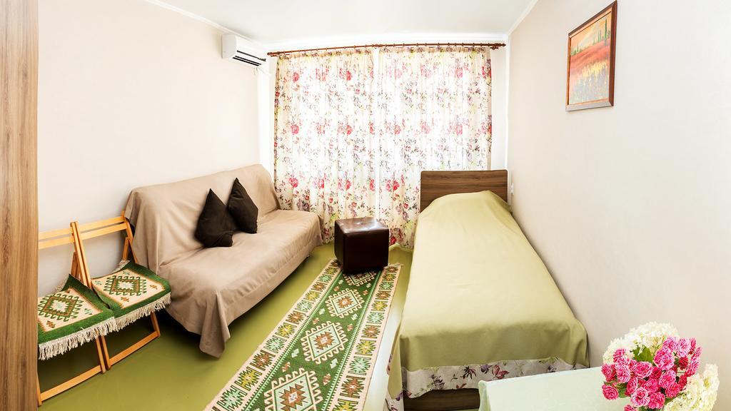 Apartment Utegen Batyr 2 Almatı Oda fotoğraf