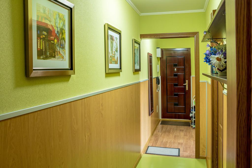 Apartment Utegen Batyr 2 Almatı Oda fotoğraf