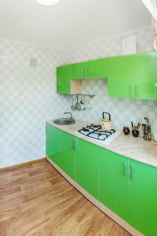 Apartment Utegen Batyr 2 Almatı Dış mekan fotoğraf