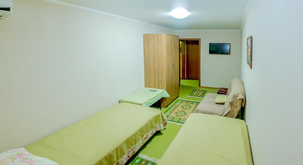 Apartment Utegen Batyr 2 Almatı Dış mekan fotoğraf