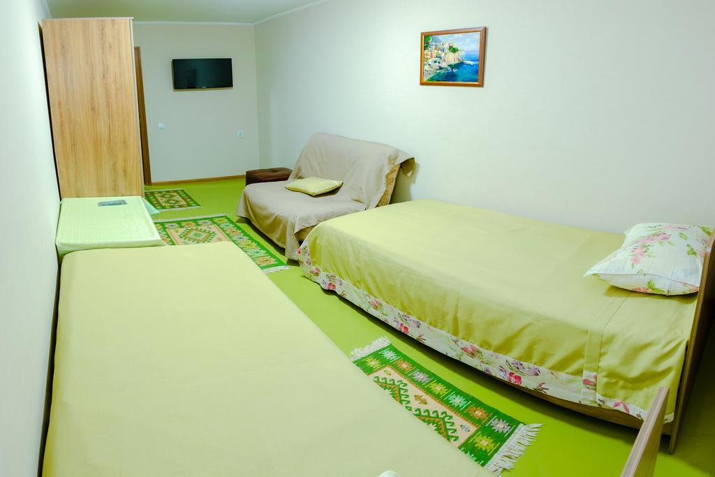 Apartment Utegen Batyr 2 Almatı Dış mekan fotoğraf